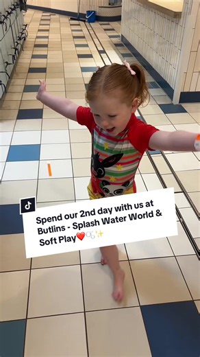 Second Day Adventures at Butlin’s Bognor Regis