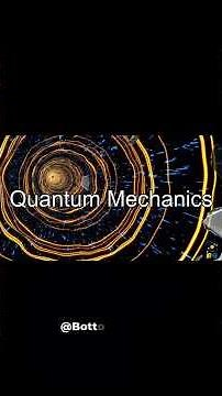 Wave Function Explained in 60 Seconds⚛️ #physics #explained #quantumphysics #education #learn #math