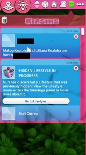 im just more confused than anything 🏷️ - #sims #sims4 #wickedwhimsmod | sims 4