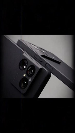 The Sony Xperia 1 VII Snapdragon 8 Elite
