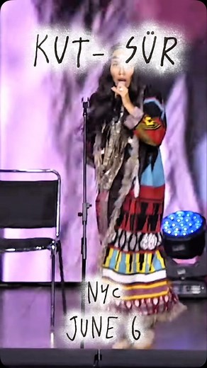 SUOR - Snow Raven on Instagram: "KUT-SÜR: ARCTIC SIBERIAN SUMMER EMERGENCE A Shamanic Ceremonial Journey with SNOW RAVEN 📅 7PM | June 6, 2025 🕊️ St. Paul & St. Andrew’s Church, NYC 🎟️ Tickets: www.universe.com/snowravennyc There is a call. A wild, ancient pulse from Arctic Siberia. It echoes through your bones. It remembers who you were before the noise, before the forgetting. Now... it’s time to return. Join SNOW RAVEN—visionary vocalist, ceremonial guide, and keeper of Sakha ancestral wisdo