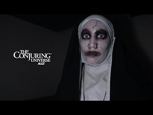 The Conjuring Universe Maze Walkthrough | Movie World Fright Nights 2023