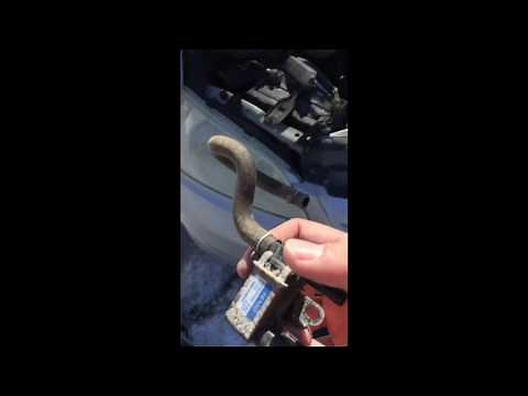 P0497 2001-2005 Honda Civic D17