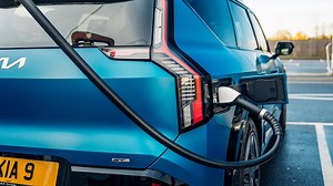 EV breakdowns drop to lowest levels as charging network grows