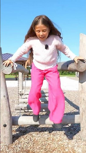 Take Your Time and Every Obstacle ! Playground Safety Rules For kids