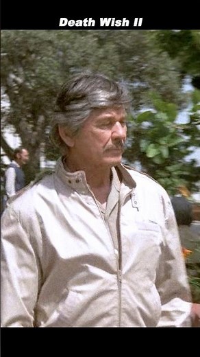 🎬 "They Took Everything. He Took Revenge." — Paul Kersey's Tragic Origin in Death Wish II 🎡🔫💔
