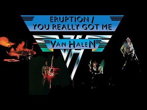 Van Halen - Eruption / You Really Got Me [1978] [2015 Remaster] [192kHz · 24bit]