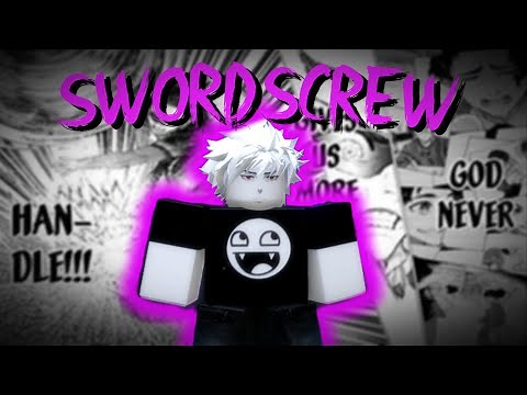 Sword Screw is UNHOLY!! | Locked