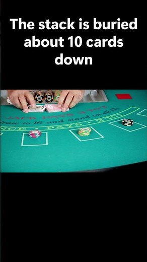 How to Beat the cut at the Blackjack Table