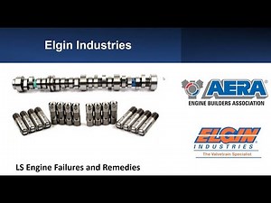 LS Engine Failures and Remedies
