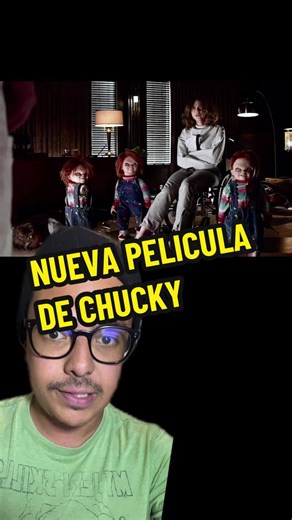 Nueva Película de Chucky: Lo Que Sabemos