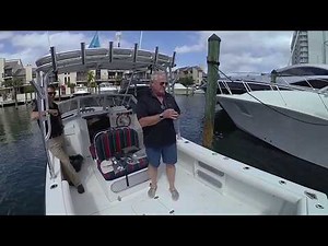 Dockmate® Wireless Remote Control system gets tested out by technical editor Randy Vance of Boating!