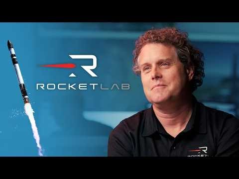 Peter Beck — We're scaling Electron faster than SpaceX scaled Falcon 9