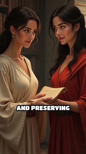 Why Did People Use Scrolls Instead of Books?