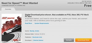 Need For Speed Most Wanted Ключ К Игре