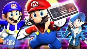 SMG4 Mario The Ultimate Gamer