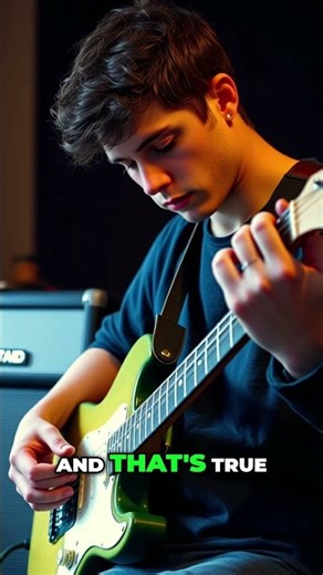 Google Engineer Learns Guitar: Noodling Counts