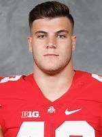Nick Conner, Ohio State Buckeyes, Linebacker