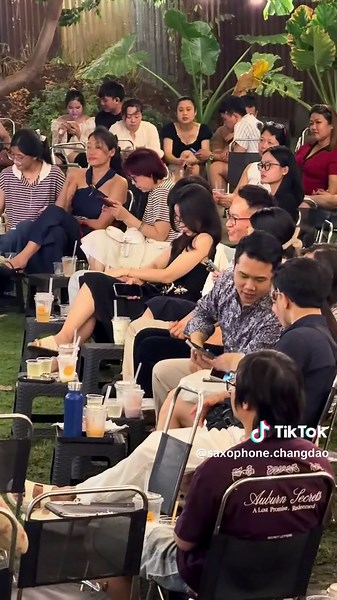 Saxophone cực hay: Lúc nhỏ ghét, giờ lớn lại thấy hay