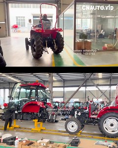 ⚡ 704 Electric Tractor – Next-Gen Smart Power for the Fields!🚜 . 🔋 100% Electric. Independently developed and engineered for the future of agriculture. . 💪 Equipped with high-performance lithium iron phosphate batteries, delivering stable power and clean energy for modern farms. . 🔹 Wheelbase: 1910 mm 🔹 Ground Clearance: 360 mm 🔹 Payload Capacity: 18 / 50 kg 🔹 PTO Speeds: 540 / 720 RPM 🔹 Rated Voltage: 153.6 V 🔹 Steering: Fully Hydraulic Front-Wheel . 💥 Factory Price – MOQ: 1 Unit 📩 W