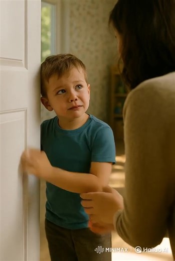 My son begged me not to take him to kindergarten – what I saw when I watched him made my blood run cold 👇 😲 My three-year-old cried every morning, pleading with me not to go to daycare. Worried, I decided to observe secretly. What I saw that day is burned into my memory.👇 👉 Full story in the first comment | Cuteland