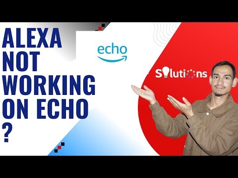 How to Fix Alexa Not Responding / Alexa Error Fix – Echo Not Responding