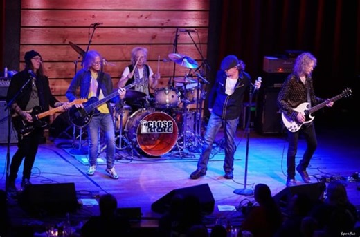 AEROSMITH Bassist TOM HAMILTON's New Band CLOSE ENEMIES Announces More 2025 Tour Dates