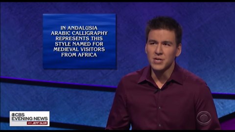 "Jeopardy!" contestant surpasses $1 million in record time