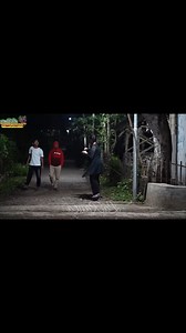 Permainan Hantu Kuntilanak 2 #ghostprank #prankkuntilanak #viral #funny #prankpocong | Heppi Prank