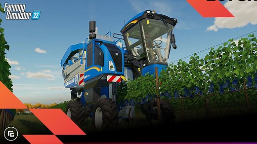 Farming Simulator 22 Grapes: How to buy, grow, process and sell - Full tutorial/guide
