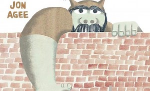 The Wall in the Middle of the Book: TPN Book Review - Teach Peace Now