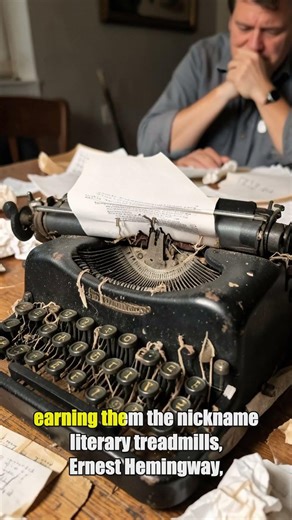 The Typewriter Revolution