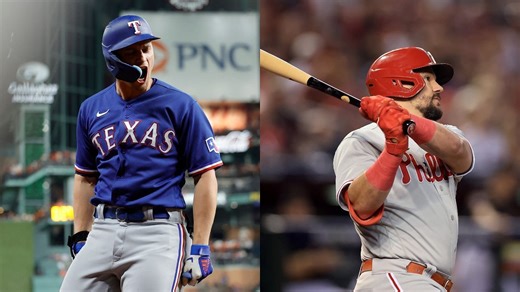 Today’s Best MLB Home Run Prop Bets: Top 5 picks including Corey Seager, Kyle Schwarber, and more for May 7, 2025