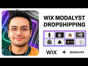 Wix Modalyst Dropshipping - 2025 | All Pros & Cons (Complete Guide)
