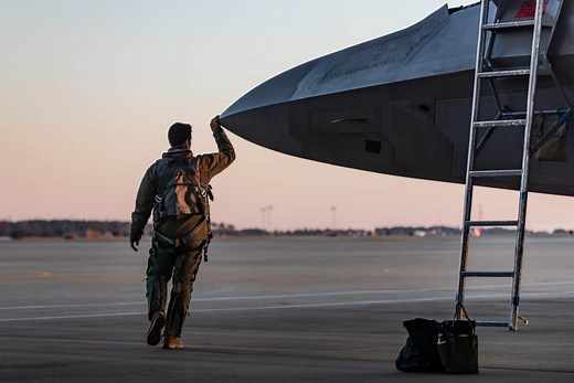 Air Force Career Progression - Pilot | BogiDope