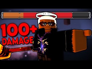 Strongest Mage PvP Build 'Shadow Annihilator' | Deepwoken Progression