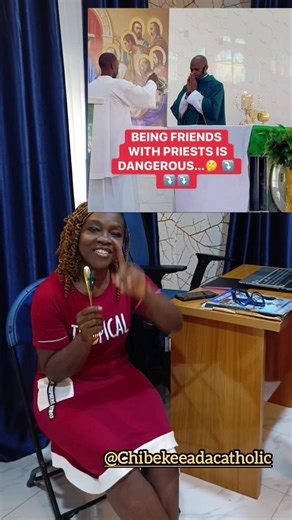 The Importance of Friendship with Catholic Priests