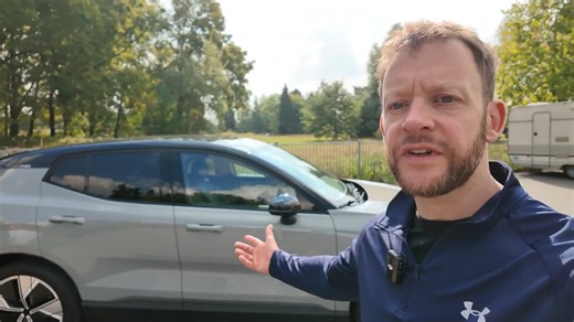 Volvo EX30 real world test and honest review