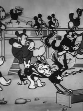MICKEY’S FOLLIES