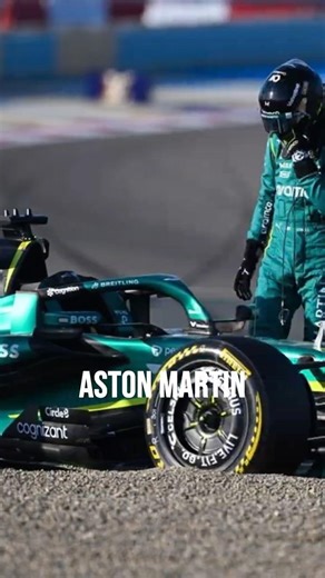 ASTON MARTIN DISASTER FERRARI EARLY FAVORITES