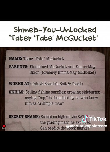 Martin 2.0 on TikTok