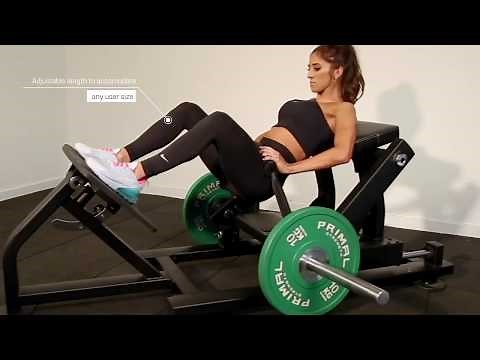 Primal Strength Glute Drive