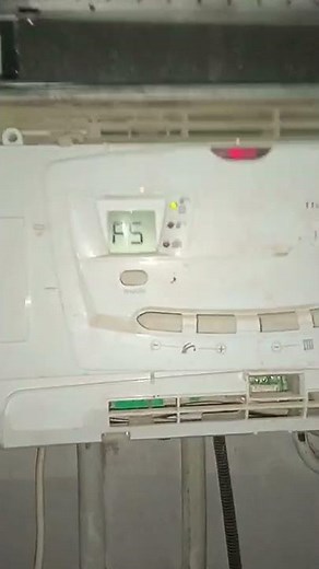 problème Saunier Duval f5