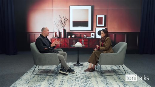 4.8K views · 44 reactions | Lino Opens Up About How Politics Affected His Family & What He Truly Feels About It | Toni Talks | Tony Talks | Facebook