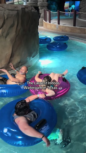 Kalahari After Dark: Largest Indoor Waterpark Night Event