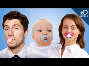 Suck Your Baby's Pacifier To Stop Allergies