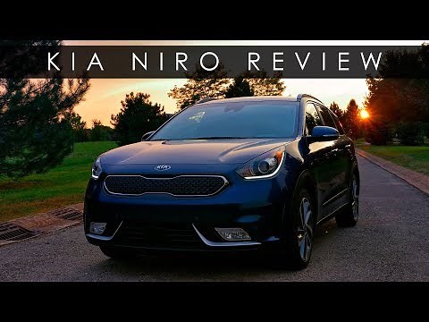 Quick Review | 2017 Kia Niro | A Normal Hybrid
