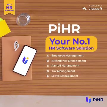 Tired of juggling multiple HR tools for communication and tasks? PiHR brings everything together in one seamless platform, making HR's work life simpler and more efficient. 🔄💻 Experience the difference a streamlined communication and task management solution can make. 🤝💡 ✅ PiHR: Your All-in-One HR software solution! To know more about PiHR: 📲 Call: 01713428432 or 🌐 Visit: mypihr.com #pihr #hrsolutions #hrsoftware #simplifywork | PiHR