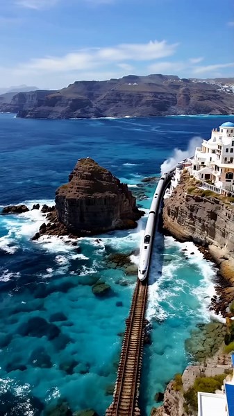 Experience High-Speed Train Journeys Across Europe