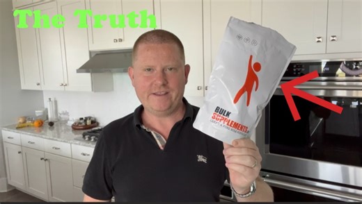 Watch Full Demo of Bulk Supplements Creatine on Amazon Live